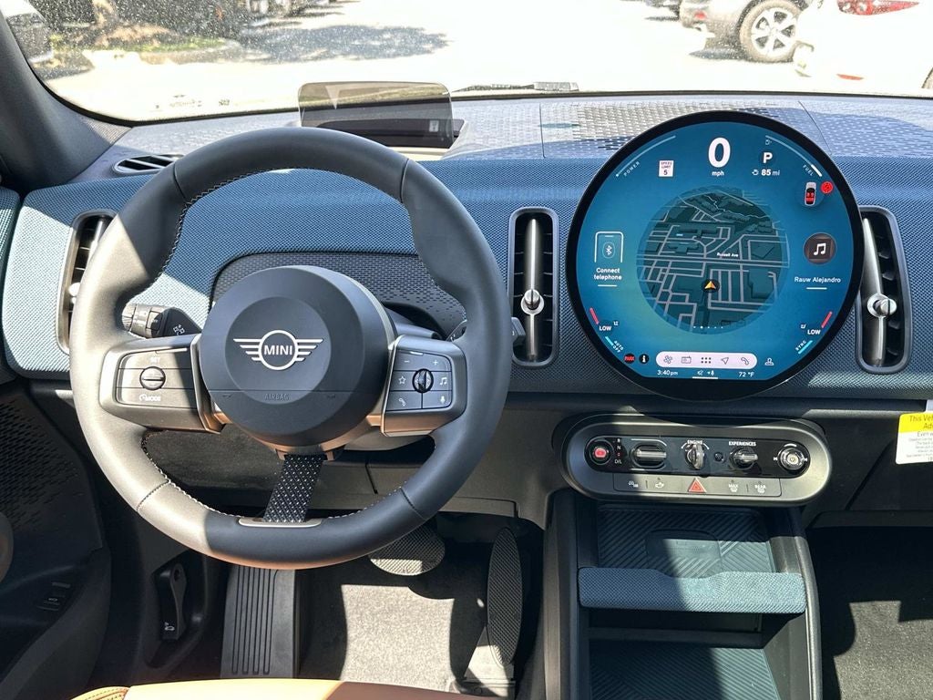 2027 MINI Cooper S Countryman ALL4 Iconic