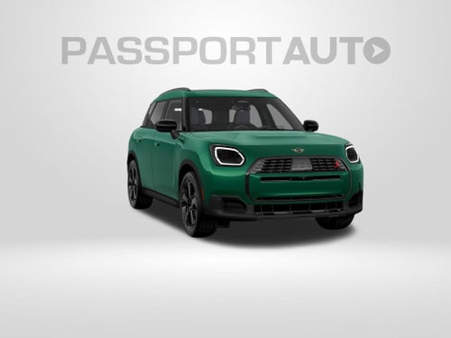 2027 MINI Countryman S ALL4 Iconic