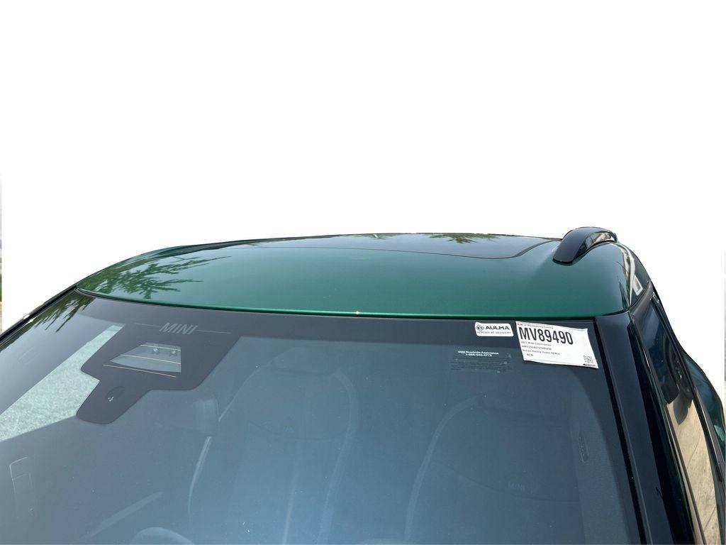2027 MINI Cooper S Countryman ALL4 Iconic