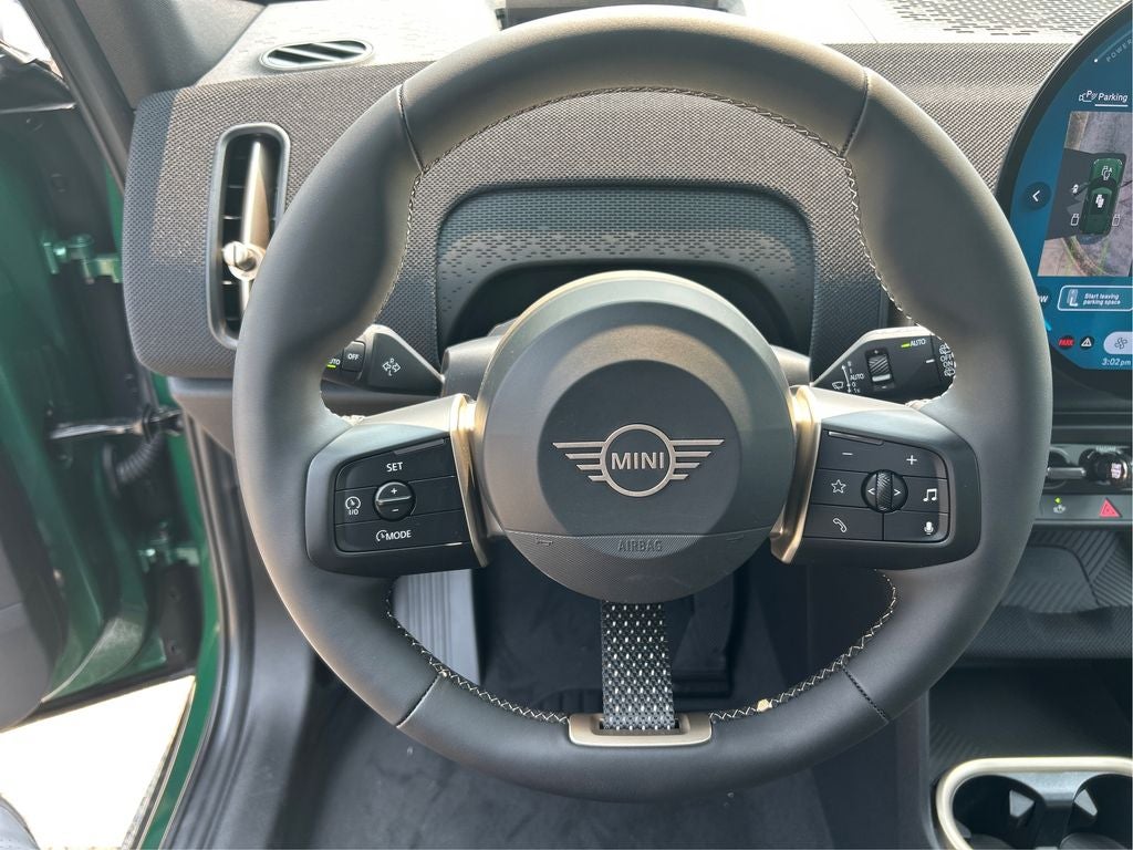 2027 MINI Cooper S Countryman ALL4 Iconic