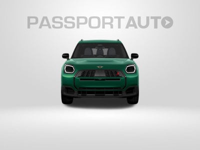 2027 MINI Countryman S ALL4 Iconic