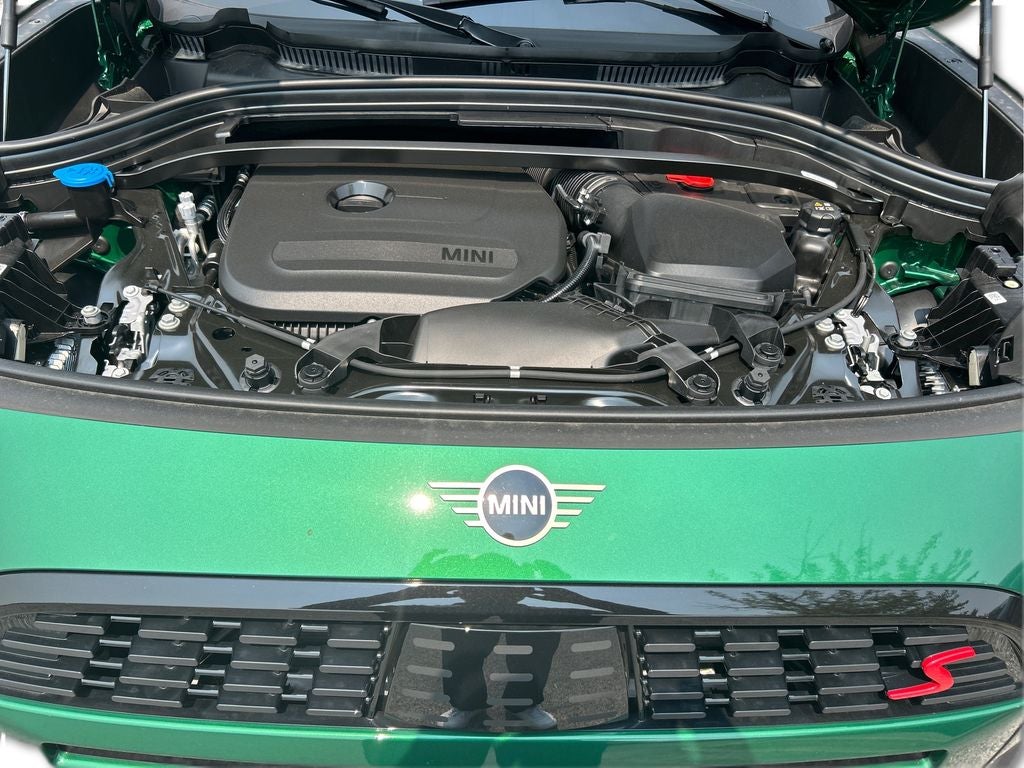 2027 MINI Cooper S Countryman ALL4 Iconic