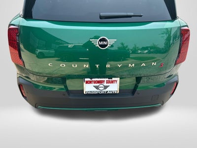 2027 MINI Cooper S Countryman ALL4 Iconic