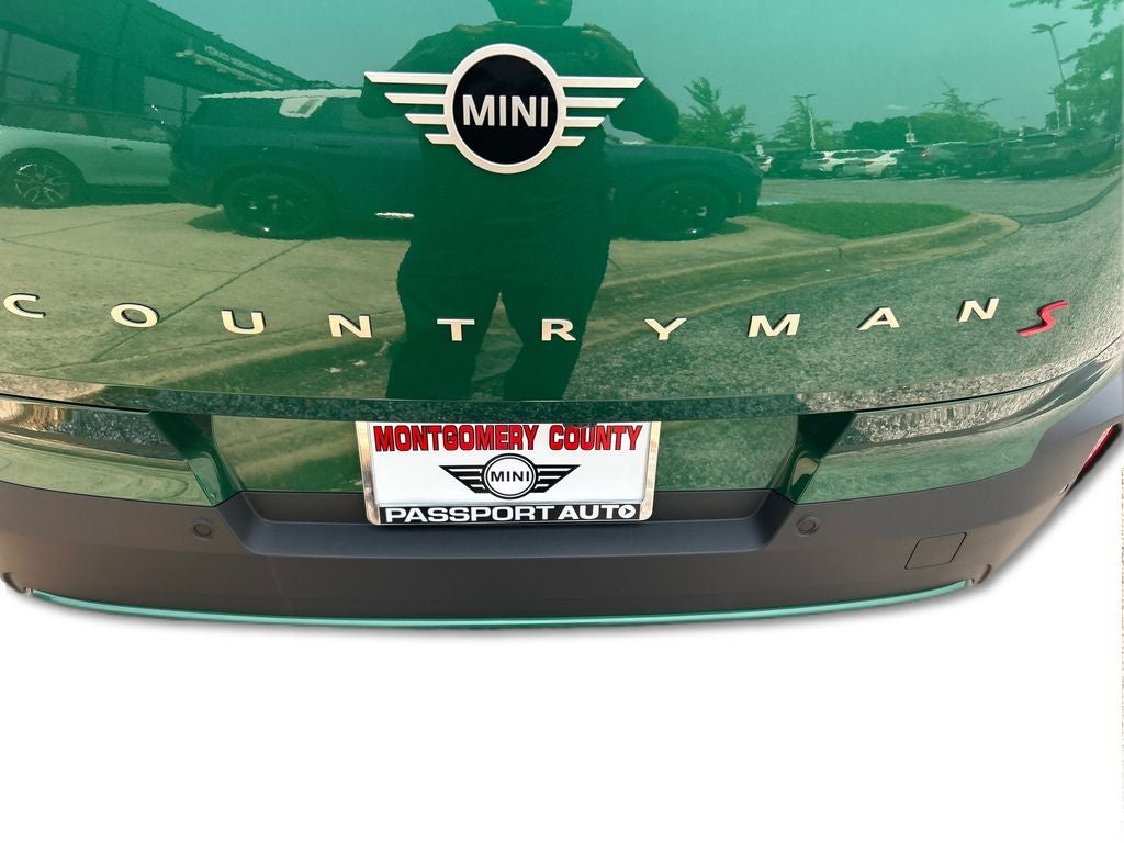 2027 MINI Cooper S Countryman ALL4 Iconic