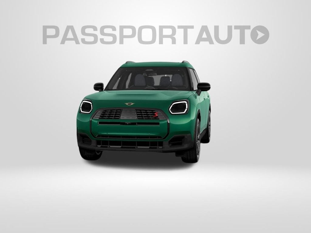 2027 MINI Countryman S ALL4 Iconic