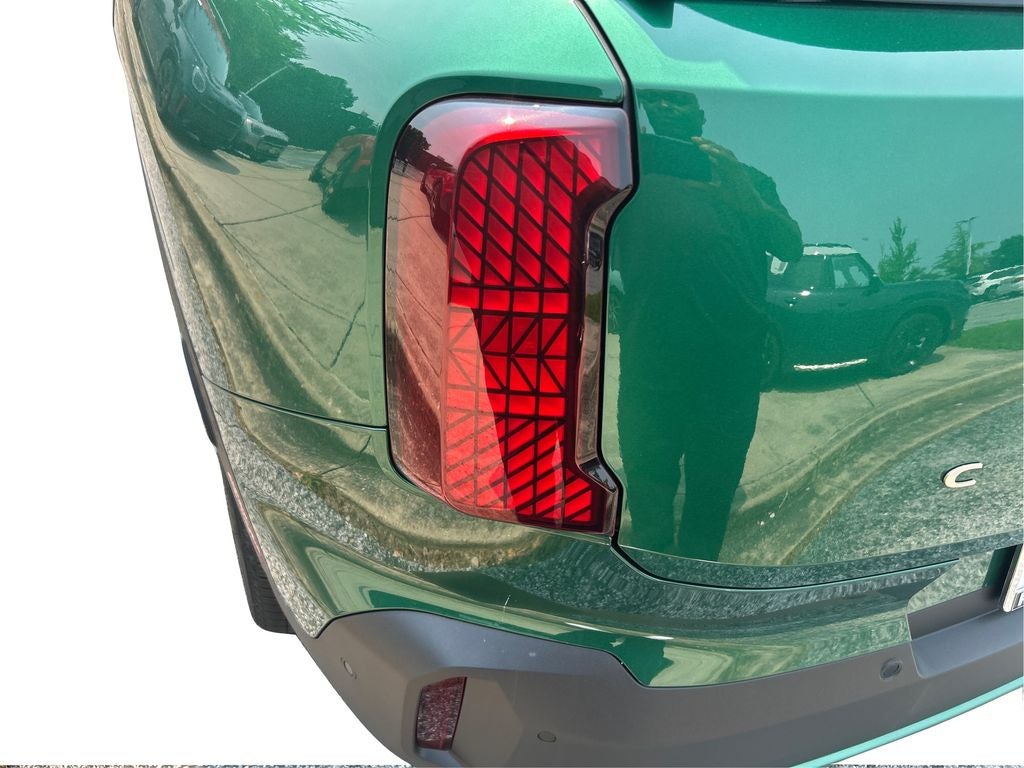2027 MINI Cooper S Countryman ALL4 Iconic