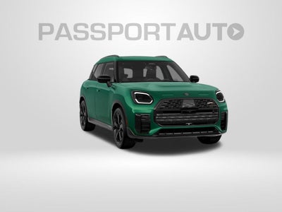 2027 MINI Cooper S Countryman Iconic ALL4