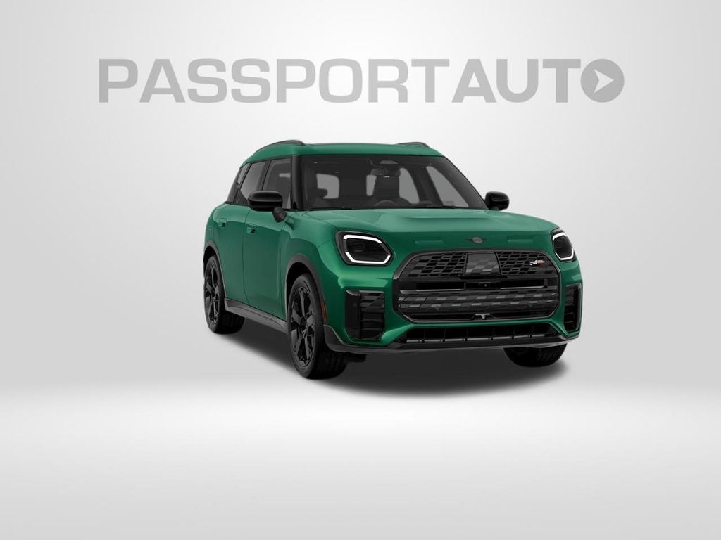 2027 MINI Cooper S Countryman Iconic ALL4