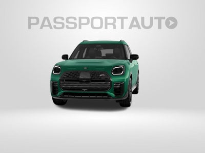 2027 MINI Cooper S Countryman Iconic ALL4