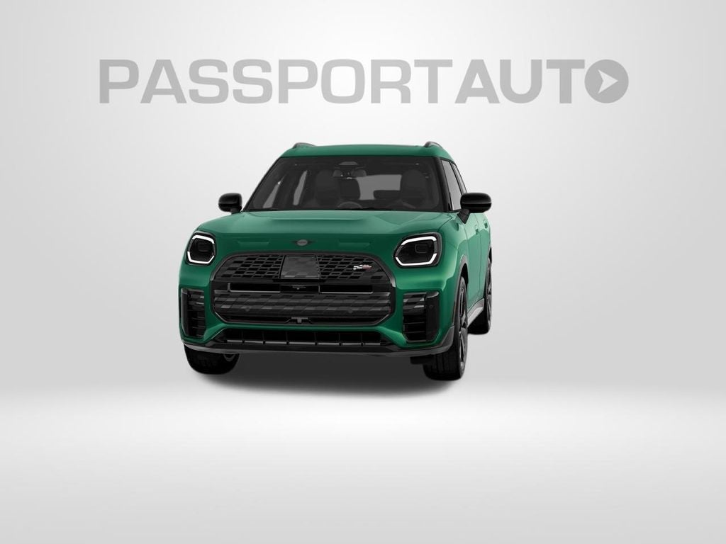 2027 MINI Cooper S Countryman Iconic ALL4