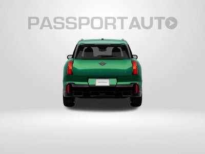 2027 MINI Cooper S Countryman Iconic ALL4