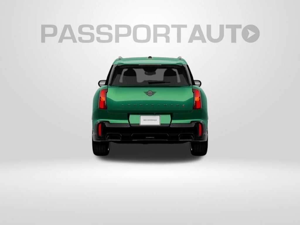 2027 MINI Cooper S Countryman Iconic ALL4