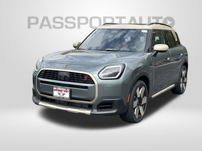 2026 MINI Countryman All4 Cooper S
