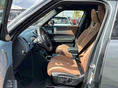 2026 MINI Countryman All4 Cooper S