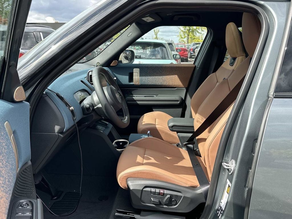 2026 MINI Countryman All4 Cooper S