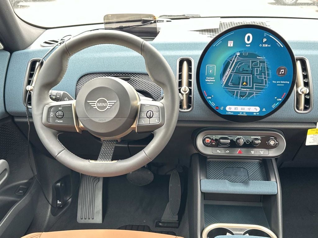 2026 MINI Countryman All4 Cooper S