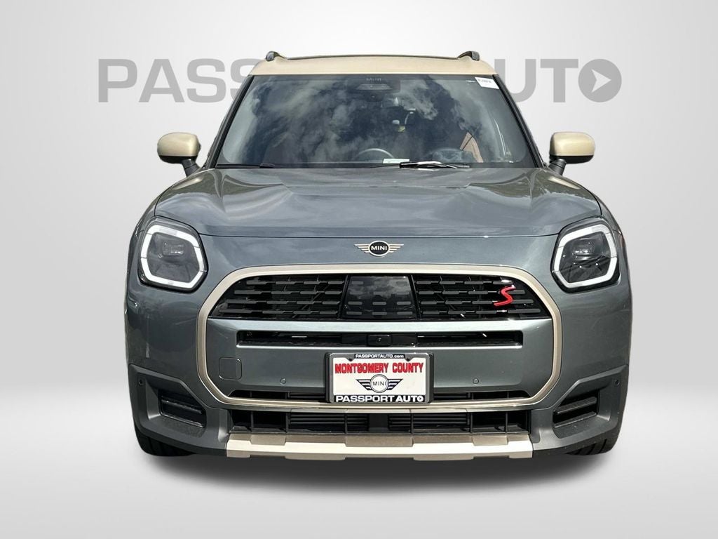 2026 MINI Countryman All4 Cooper S