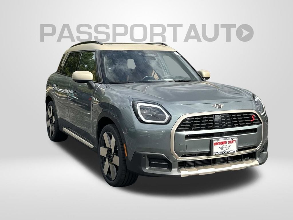 2026 MINI Countryman All4 Cooper S