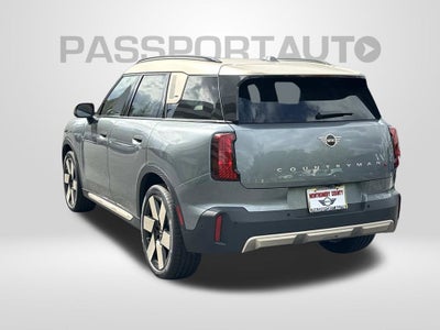 2026 MINI Countryman All4 Cooper S