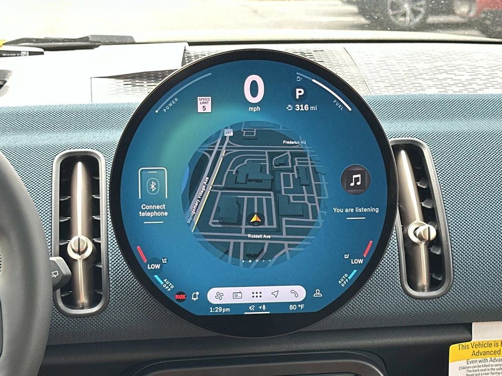 2026 MINI Countryman All4 Cooper S