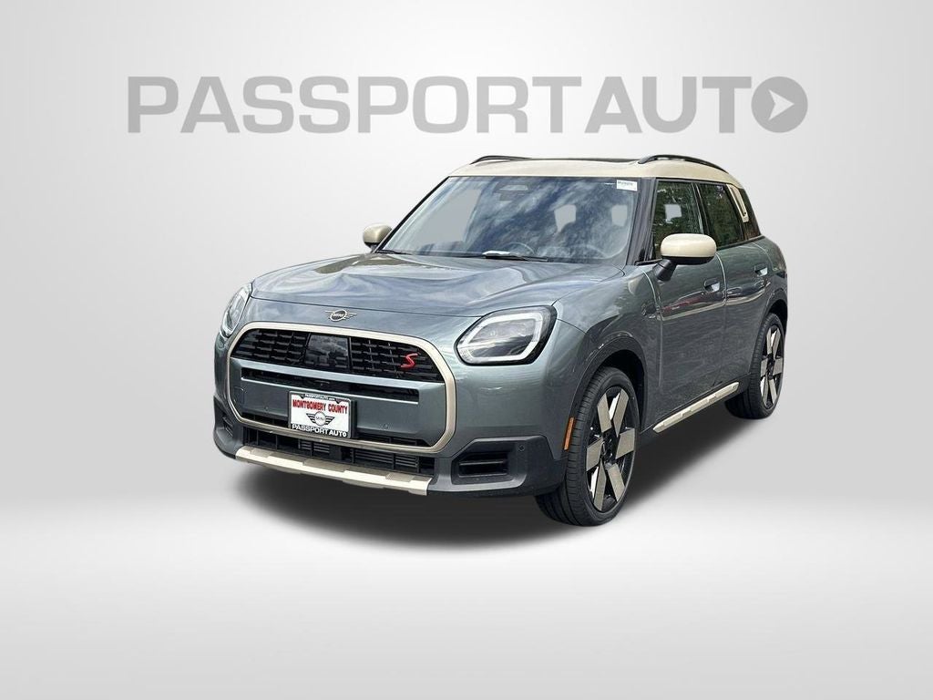 2026 MINI Countryman All4 Cooper S