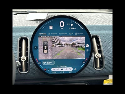 2026 MINI Countryman All4 Cooper S