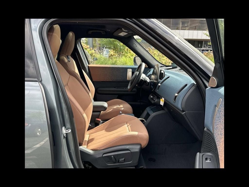 2026 MINI Countryman All4 Cooper S