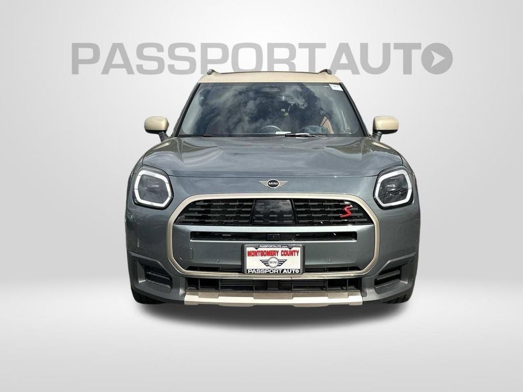 2026 MINI Countryman All4 Cooper S