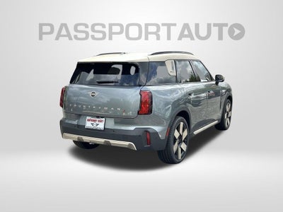 2026 MINI Countryman All4 Cooper S