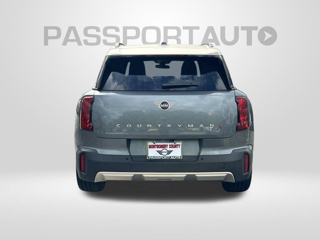 2026 MINI Countryman All4 Cooper S