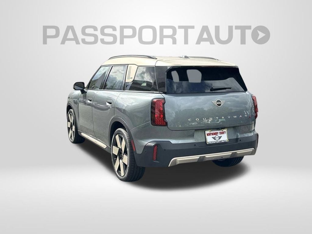 2026 MINI Countryman All4 Cooper S