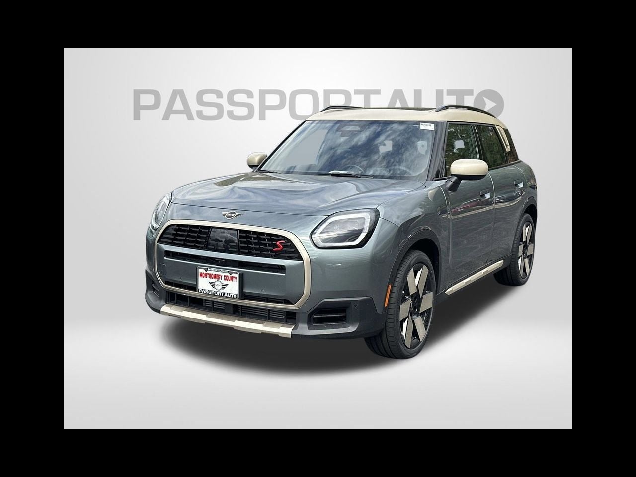 2026 MINI Countryman All4 Cooper S