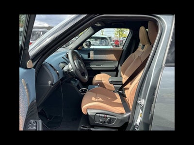 2026 MINI Countryman All4 Cooper S