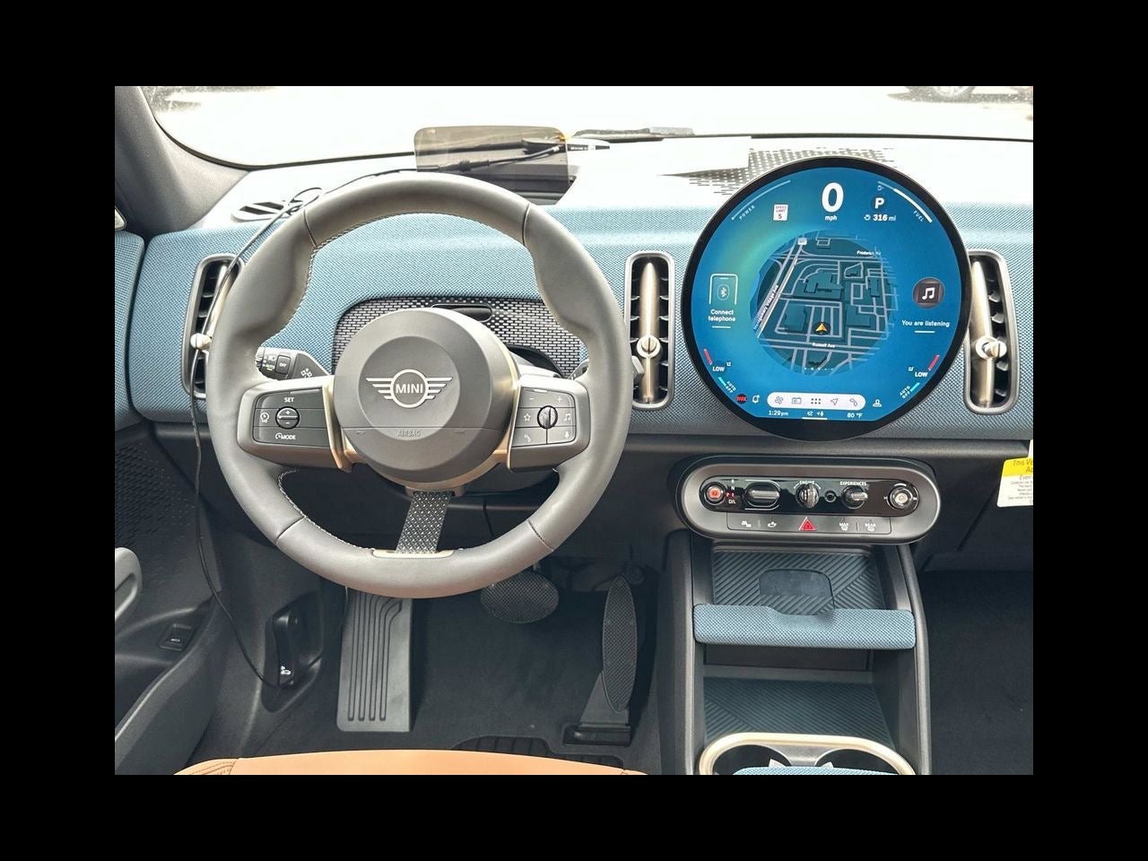 2026 MINI Countryman All4 Cooper S