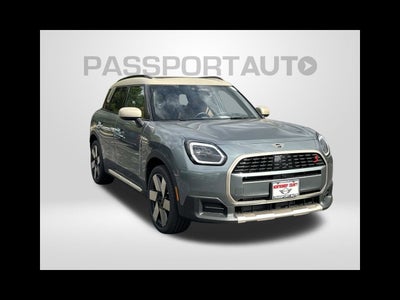 2026 MINI Countryman All4 Cooper S