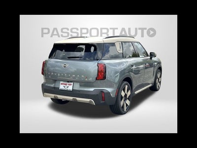 2026 MINI Countryman All4 Cooper S