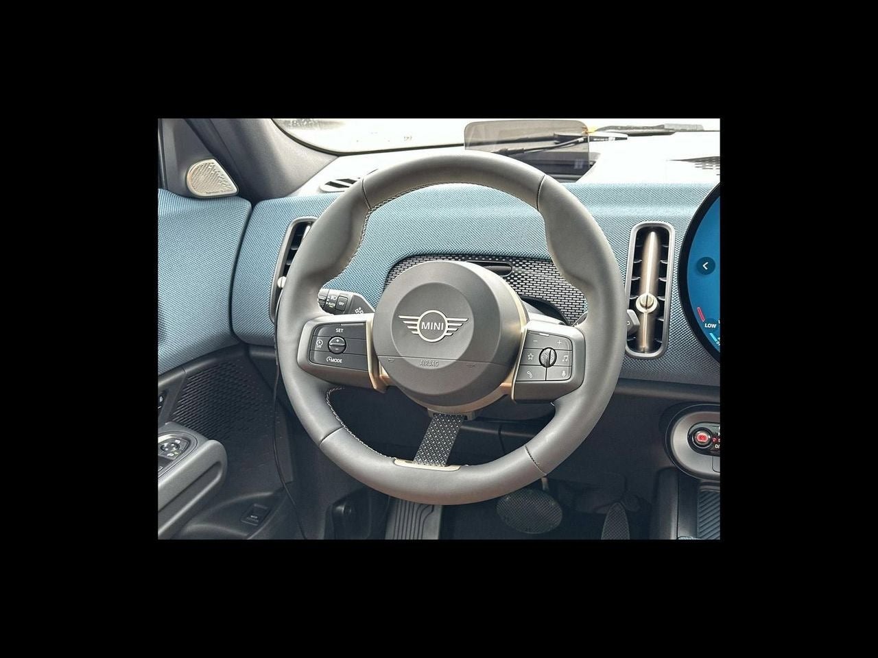 2026 MINI Countryman All4 Cooper S