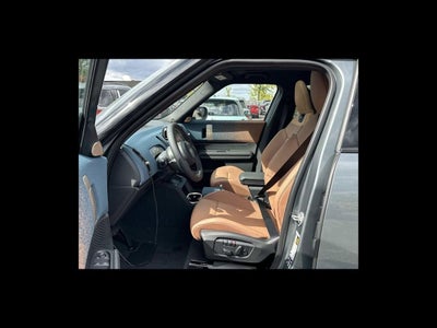 2026 MINI Countryman All4 Cooper S