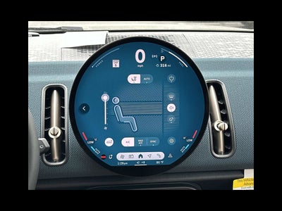 2026 MINI Countryman All4 Cooper S