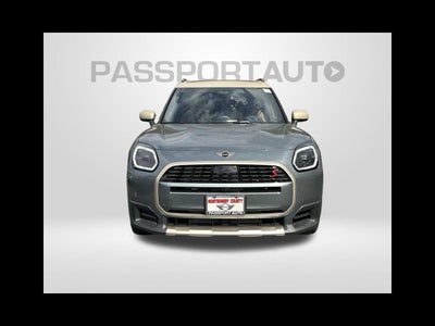 2026 MINI Countryman All4 Cooper S