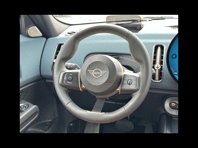 2026 MINI Countryman All4 Cooper S