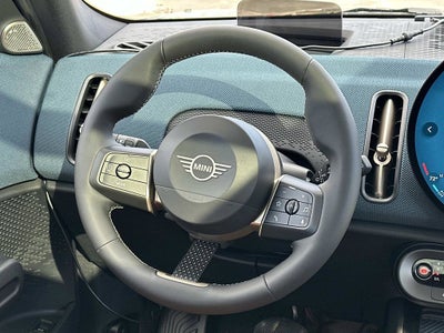 2026 MINI Countryman All4 Cooper S