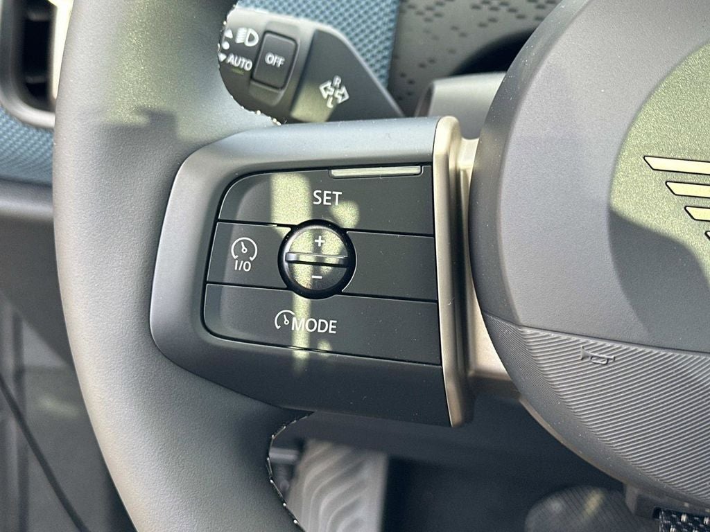 2026 MINI Countryman All4 Cooper S