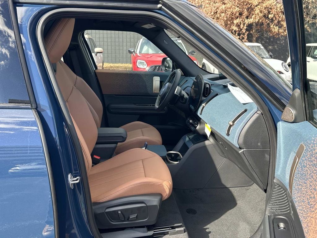 2026 MINI Countryman All4 Cooper S