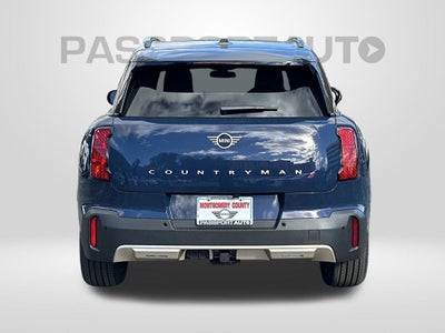 2026 MINI Countryman All4 Cooper S