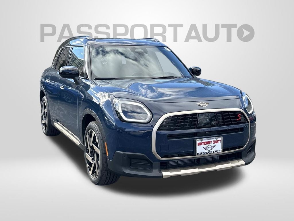 2026 MINI Countryman All4 Cooper S