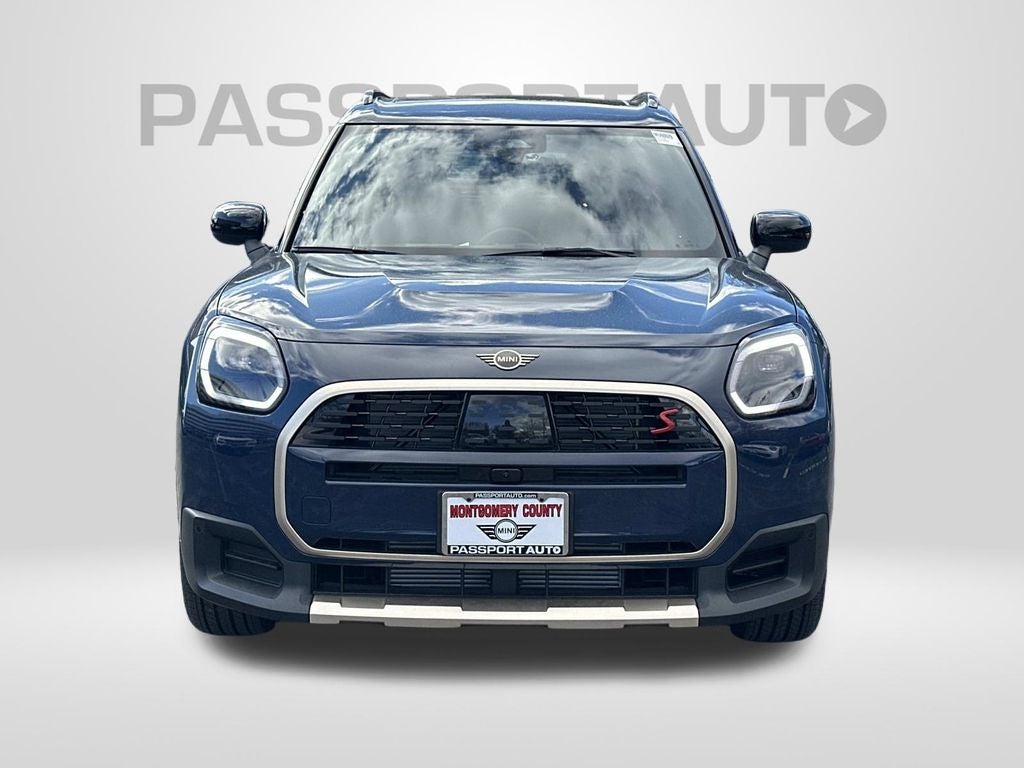 2026 MINI Countryman All4 Cooper S