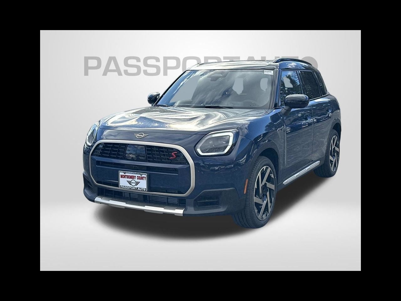 2026 MINI Countryman All4 Cooper S