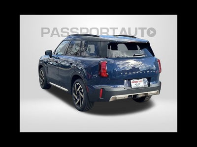 2026 MINI Countryman All4 Cooper S