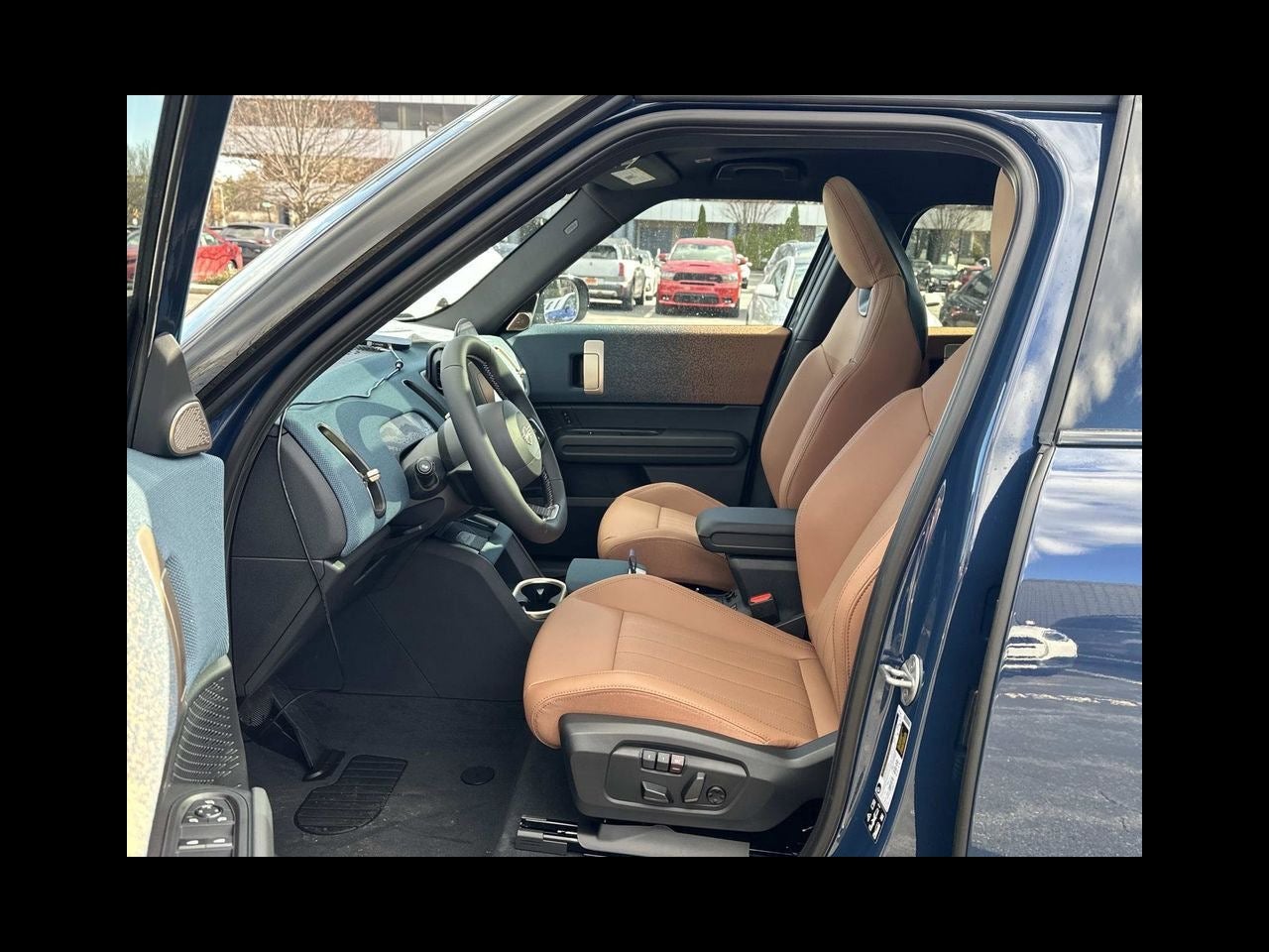 2026 MINI Countryman All4 Cooper S